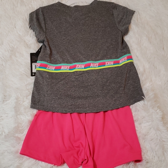 Nike  Girls 2pc Set - Picture 3 of 8